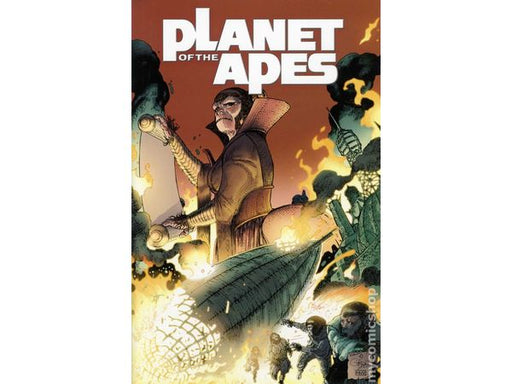 Comic Books, Hardcovers & Trade Paperbacks BOOM! Studios - Planet of The Apes (2011-14) Vol. 003 (Cond. VF-) - TP0430 - Cardboard Memories Inc.