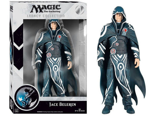 Action Figures and Toys Funko - Magic the Gathering - Legacy Collection - Jace Beleren - 1 - Cardboard Memories Inc.