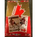 Sports Cards Future Trends - 1992 - Hockey - Team Canada (1976) - Hobby Box - Cardboard Memories Inc.