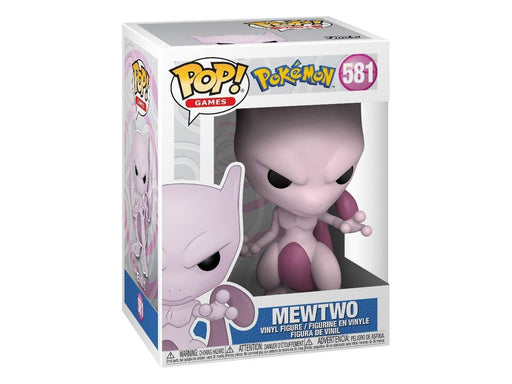Action Figures and Toys POP! - Television - Pokemon - Mewtwo - Cardboard Memories Inc.