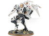 Collectible Miniature Games Games Workshop - Warhammer 40K - Tau Empire - Commander - 56-22 - Cardboard Memories Inc.