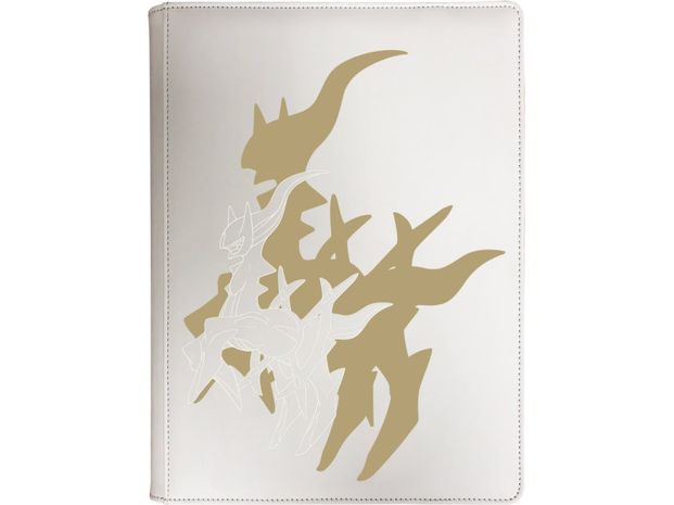 Supplies Ultra Pro - 9 Pocket Binder - Pokemon Elite Series - Acreus - Cardboard Memories Inc.