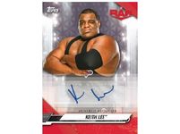 Sports Cards Topps - 2021 - WWE Wrestling - NXT - Trading Card Hobby Box - Cardboard Memories Inc.