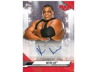 Sports Cards Topps - 2021 - WWE Wrestling - NXT - Trading Card Hobby Box - Cardboard Memories Inc.