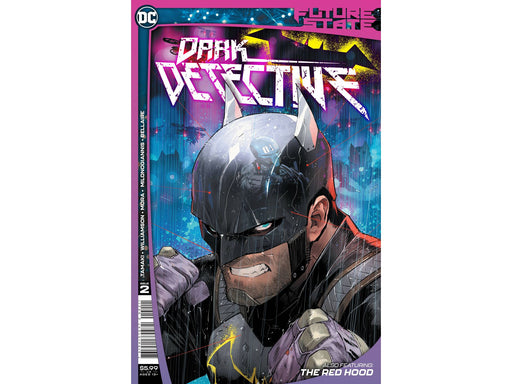 Comic Books DC Comics - Future State - Dark Detective 002 (Cond. VF-) - 10740 - Cardboard Memories Inc.