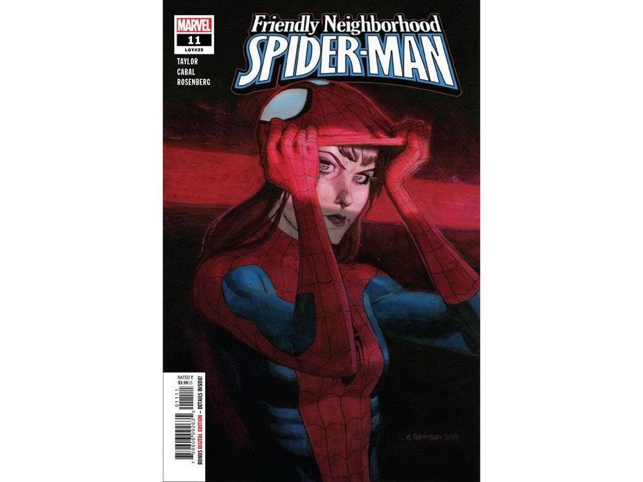 Comic Books Marvel Comics - Friendly Neighbourhood Spiderman (2019) 011 (Cond. FN) - 4690 |
Cardboard Memories Inc.
75960609263501111