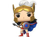 Action Figures and Toys POP! - DC Heroes - Wonder Woman 80th Anniversary - Wonder Woman Challenge of the Gods - Cardboard Memories Inc.