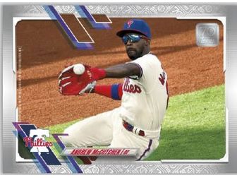 Sports Cards Topps - 2021 - Baseball - Series 2 - Hobby Box - Cardboard Memories Inc.