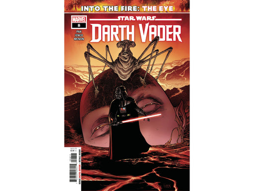 Comic Books Marvel Comics - Star Wars Darth Vader 008 (Cond. VF-) 5297 - Cardboard Memories Inc.