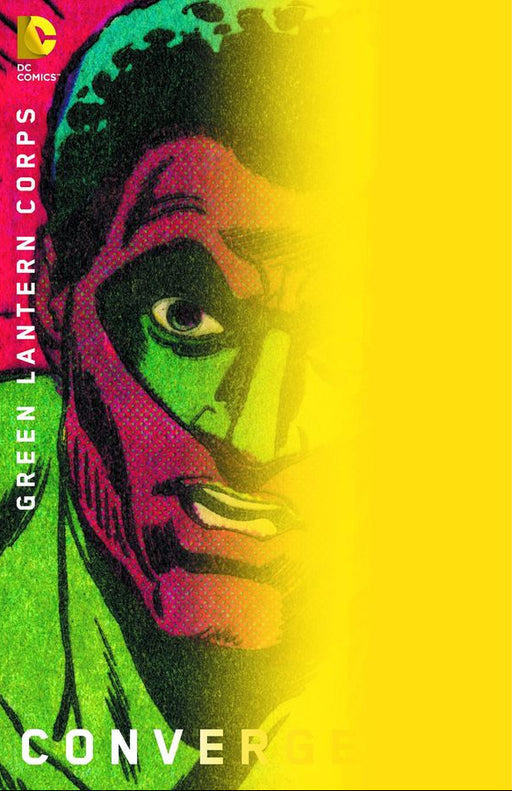 Comic Books DC Comics - Convergence Green Lantern Corps (2015) 001 of 2 - Cover B Variant Edition (Cond. FN) - 4509 - Cardboard Memories Inc.