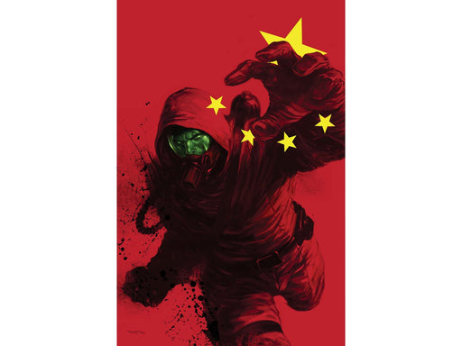 Comic Books Marvel Comics - Thunderbolts International Incident - 6032 - Cardboard Memories Inc.