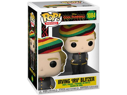 Action Figures and Toys POP! - Movies - Cool Runnings - Irving Blitzer - Cardboard Memories Inc.
