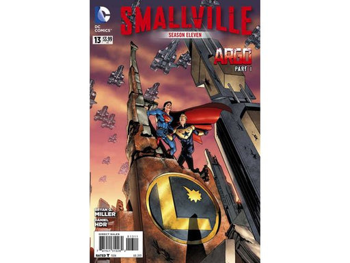 Comic Books DC Comics - Smallville Season 11 013 - 3678 - Cardboard Memories Inc.
