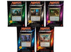 Trading Card Games Magic The Gathering - 2015 - Commander Decks - Complete Set of 5 - Cardboard Memories Inc.
