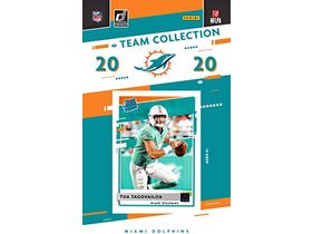 Sports Cards Panini - 2020 - Football - Donruss - Team Collection - Miami Dolphins - Cardboard Memories Inc.