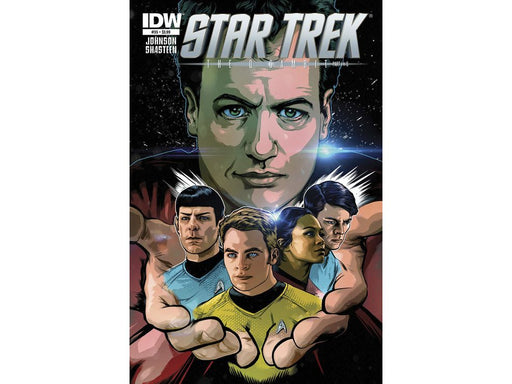 Comic Books IDW Comics - Star Trek 035 - 5235 - Cardboard Memories Inc.