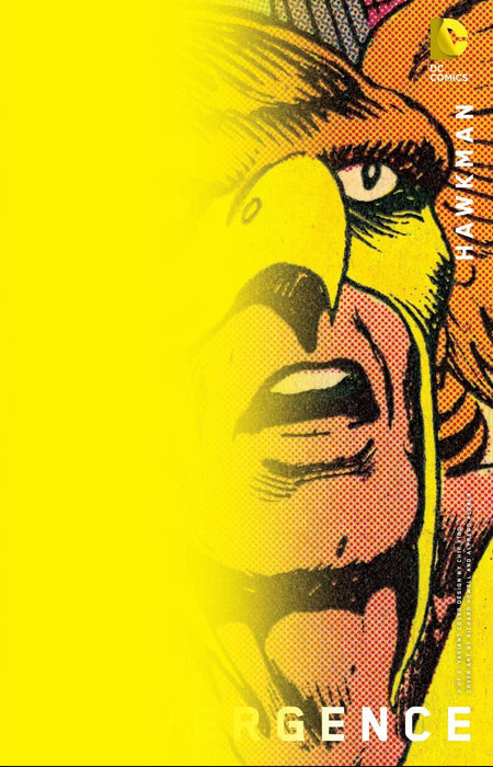 Comic Books DC Comics - Convergence Hawkman (2015) 002 of 2 - Cover B Variant Edition (Cond. FN-) - 4520 - Cardboard Memories Inc.