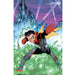 Comic Books DC Comics - Robin 001 - Melnikov Wraparound Variant Edition (Cond. VF-) - 11063 - Cardboard Memories Inc.