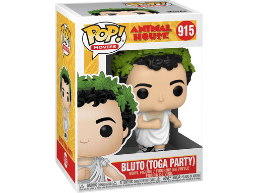 Action Figures and Toys POP! - Movies - Animal House - Bluto (Toga Party) - Cardboard Memories Inc.