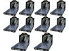 Supplies Ultra Pro - 9 Pocket Binder Pages - 10 Box Case - Cardboard Memories Inc.