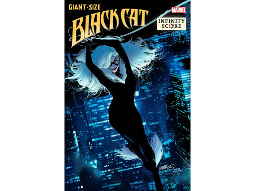 Comic Books Marvel Comics - Giant-Sized Black Cat Infinity 001 (Cond. VF-) - 9573 - Cardboard Memories Inc.
