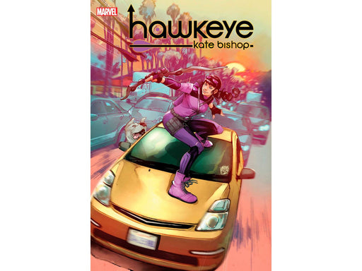Comic Books Marvel Comics - Hawkeye Kate Bishop 001 of 5 (Cond. VF-) - 11371 - Cardboard Memories Inc.