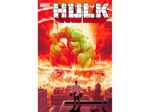Comic Books Marvel Comics - Hulk 001 (Cond. VF-) - 10304 - Cardboard Memories Inc.