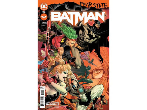 Comic Books DC Comics - Batman 116 (Cond. VF-) - 9838 - Cardboard Memories Inc.