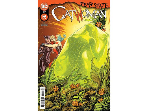Comic Books DC Comics - Catwoman 037 (Cond. VF-) - 11104 - Cardboard Memories Inc.