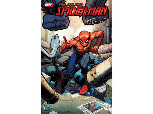 Comic Books Marvel Comics - Amazing Spider-Man 083 (Cond. VF-) - 9475 - Cardboard Memories Inc.