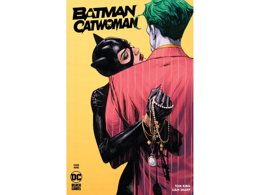 Comic Books DC Comics - Batman and Catwoman 009 (Cond. VF-) - 10208 - Cardboard Memories Inc.