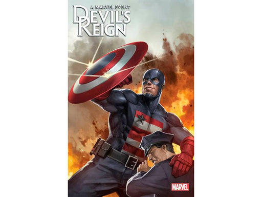 Comic Books Marvel Comics - Devils Reign Villains for Hire 002 (Cond. VF-) - 17719 - Cardboard Memories Inc.