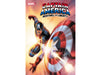 Comic Books Marvel Comics - Captain America Sentinel of Liberty 001 (Cond. VF - 7.5) - 16285 - Cardboard Memories Inc.