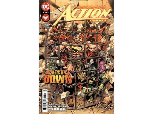 Comic Books DC Comics - Action Comics 1043 (Cond. VF-) - 13083 - Cardboard Memories Inc.