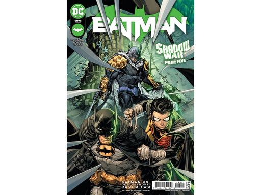 Comic Books DC Comics - Batman 123 (Cond. VF-) - 12837 - Cardboard Memories Inc.