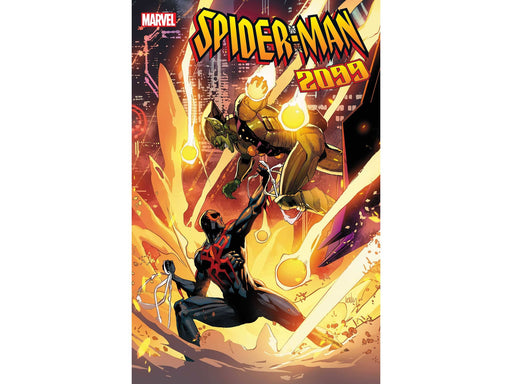 Comic Books Marvel Comics - Spider-Man 2099 Exodus Omega 001 (Cond. VF-) - 18260 - Cardboard Memories Inc.
