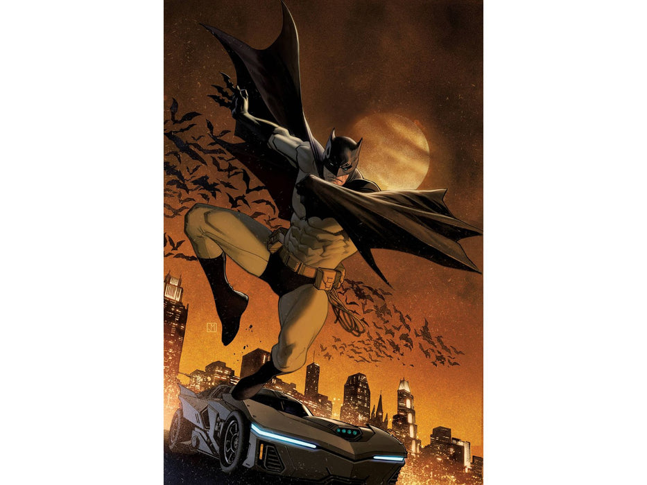 Comic Books DC Comics - Batman 124 (Cond. VF-) - 13264 - Cardboard Memories Inc.