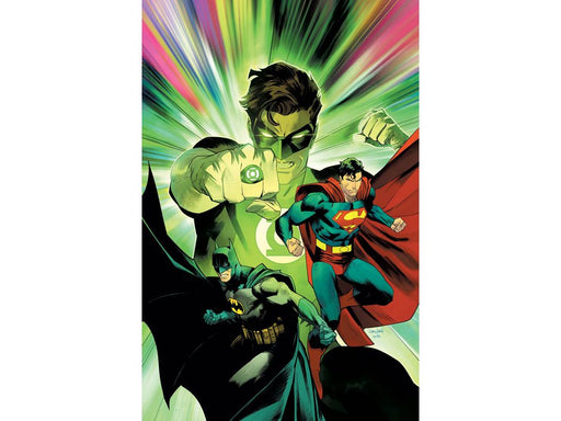 Comic Books DC Comics - Batman Superman Worlds Finest 004 (Cond. VF-) - 13590 - Cardboard Memories Inc.
