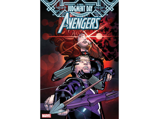 Comic Books Marvel Comics - Avengers 060 (Cond. VF-) 14447 - Cardboard Memories Inc.