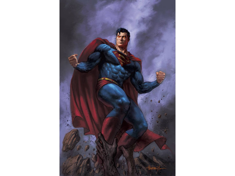 Comic Books DC Comics - Action Comics 1045 (Cond. VF-) - 13594 - Cardboard Memories Inc.