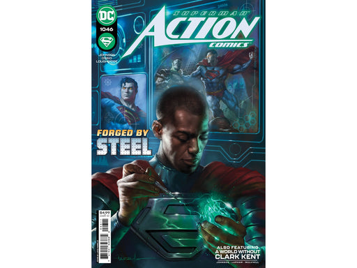 Comic Books DC Comics - Action Comics 1046 (Cond. VF-) 14100 - Cardboard Memories Inc.