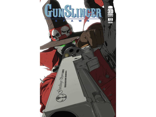Comic Books Image Comics - Gunslinger Spawn 012 (Cond. VF-) 14367 - Cardboard Memories Inc.