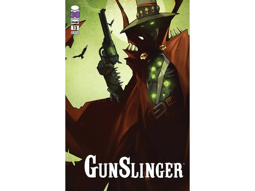 Comic Books Image Comics - Gunslinger Spawn 013 (Cond. VF-) 14847 - Cardboard Memories Inc.