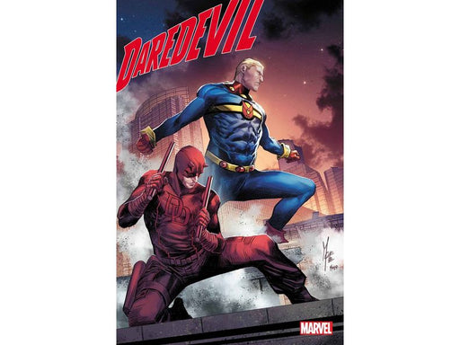 Comic Books Marvel Comics - Daredevil 004 (Cond. VF-) - Checchetto Miracleman Variant Edition - 14830 - Cardboard Memories Inc.