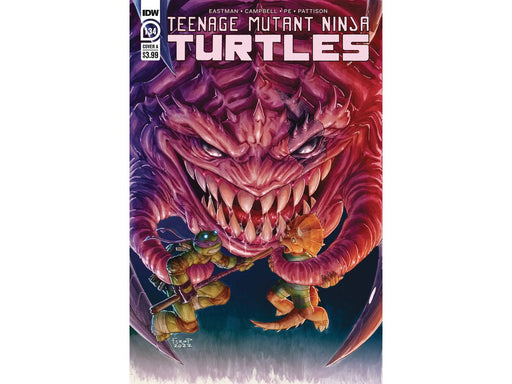 Comic Books IDW - TMNT Ongoing 134 (Cond. VF-) - 15189 - Cardboard Memories Inc.