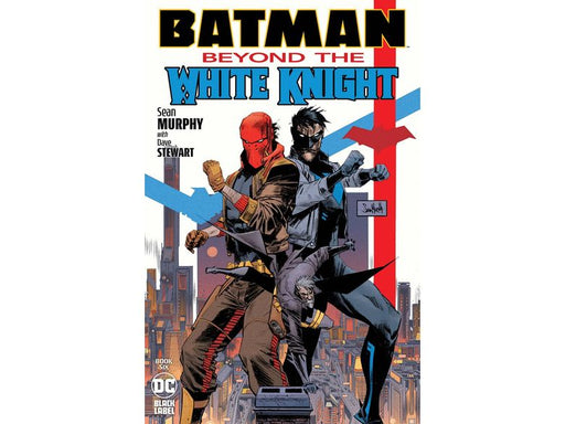 Comic Books DC Comics - Batman Beyond the White Knight 006 (Cond. VF-) 15052 - Cardboard Memories Inc.