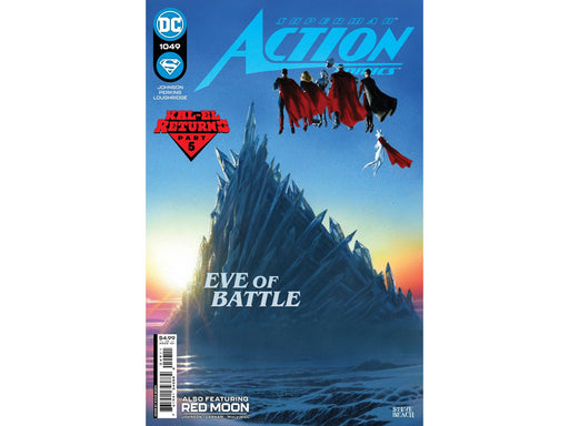 Comic Books DC Comics - Action Comics 1049 (Cond. VF-) 15400 - Cardboard Memories Inc.