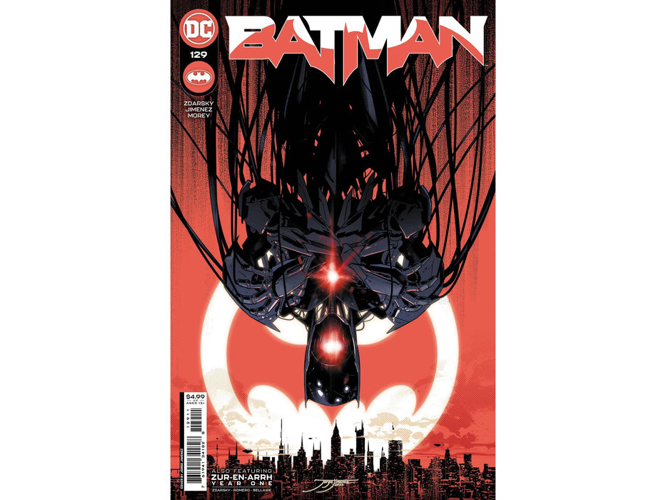 Comic Books DC Comics - Batman 129 (Cond. VF-) 15176 - Cardboard Memories Inc.