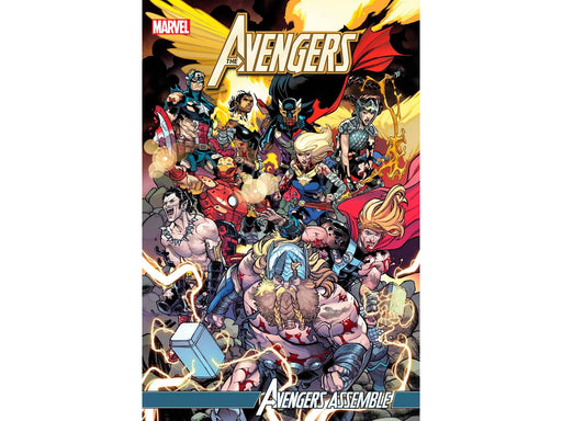 Comic Books Marvel Comics - Avengers 064 (Cond. VF-) 16476 - Cardboard Memories Inc.