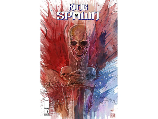 Comic Books Image Comics - King Spawn 018 (Cond. VF-) - 15959 - Cardboard Memories Inc.